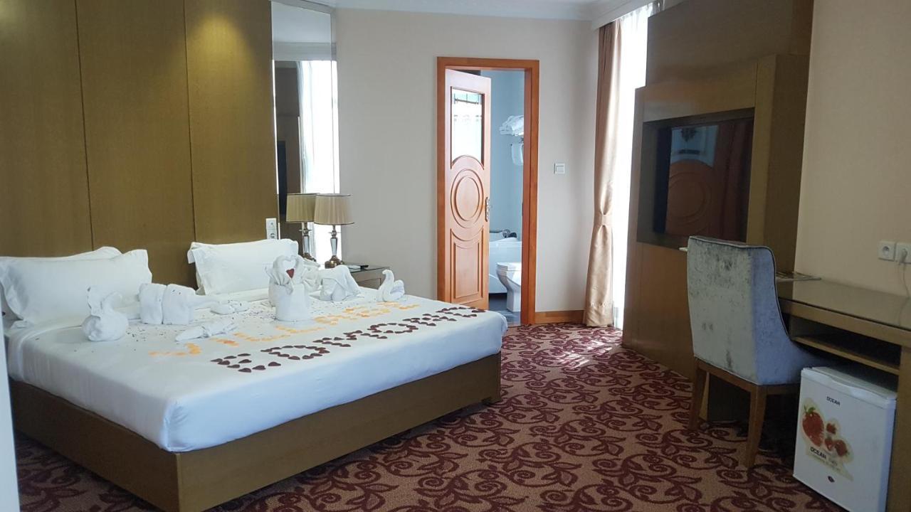 Edmond Hotel Brazzaville Esterno foto