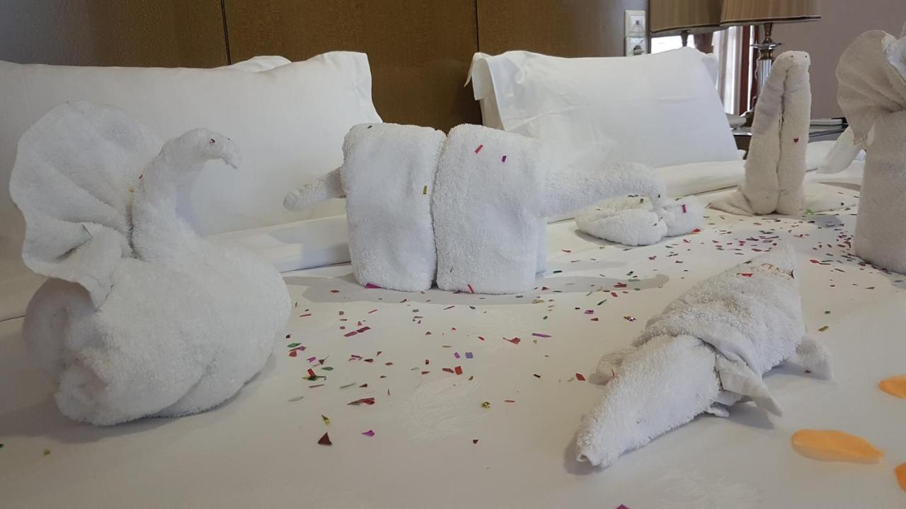 Edmond Hotel Brazzaville Esterno foto